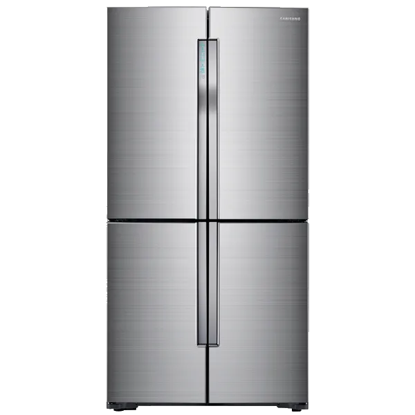 Замена мотор-компрессора Samsung RF-61 K90407F
