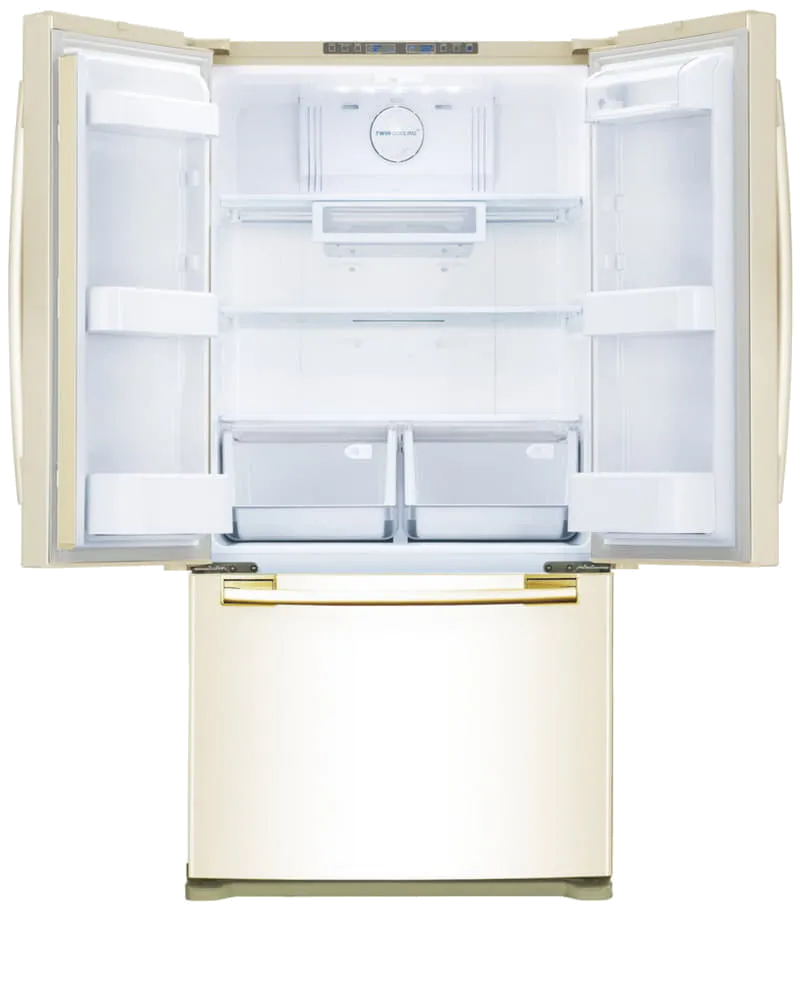 Замена мотор-компрессора Samsung RF-62 HEVB