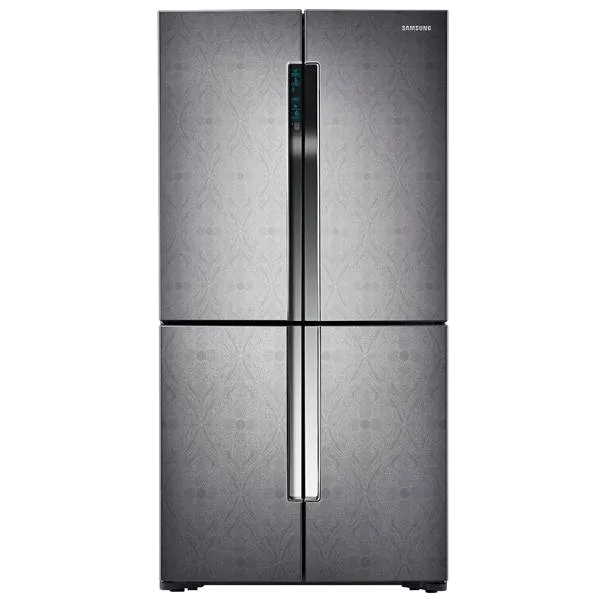 Замена мотор-компрессора Samsung RF905QBLAXW