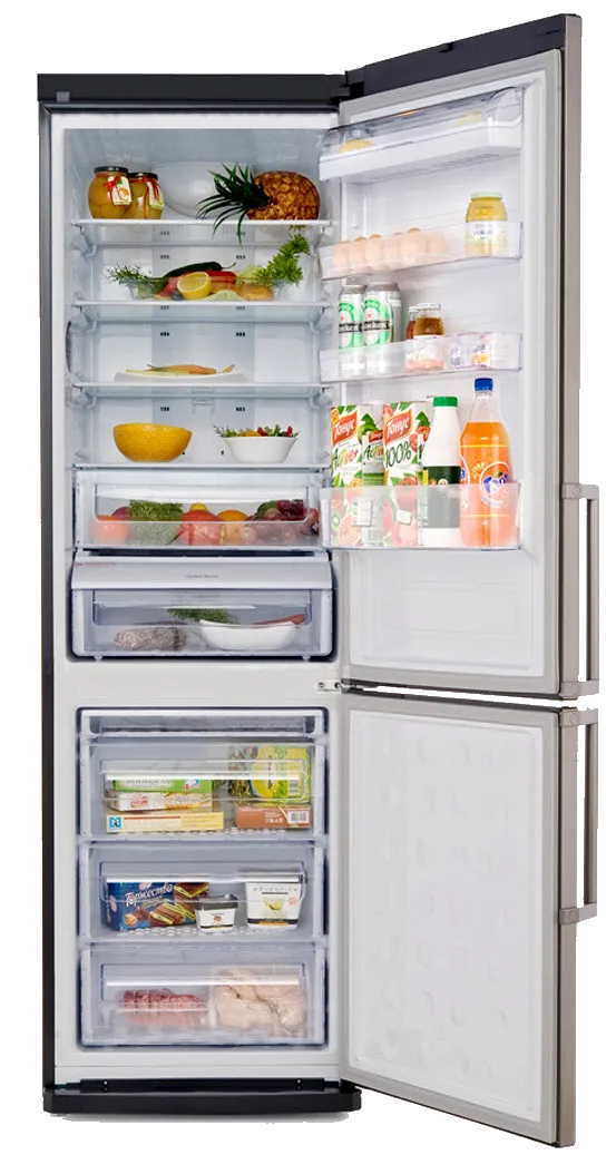 Замена мотор-компрессора Samsung RL-41 ECTB