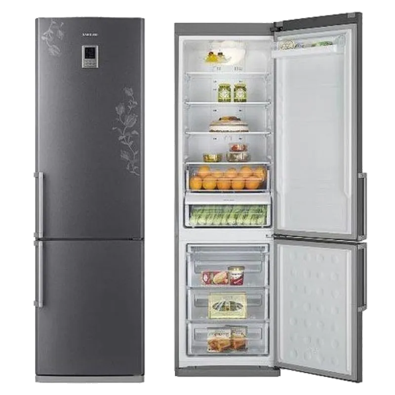 Замена мотор-компрессора Samsung RL-44 ECPB