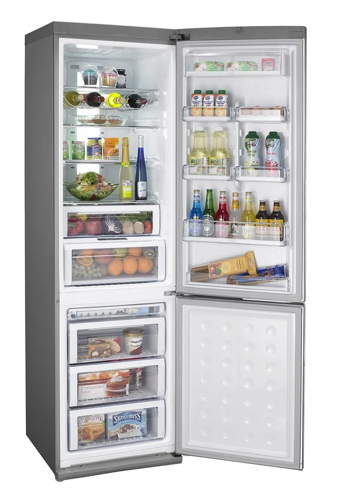 Замена мотор-компрессора Samsung RL-55 VGBIH