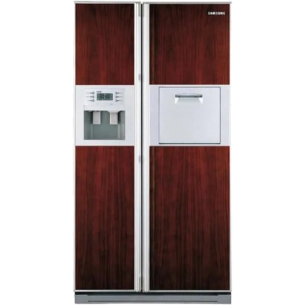 Замена мотор-компрессора Samsung RS-21 KLDW