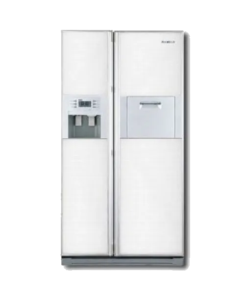 Замена мотор-компрессора Samsung RS-21 KLMR