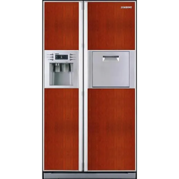 Замена мотор-компрессора Samsung RS-21 KLNC