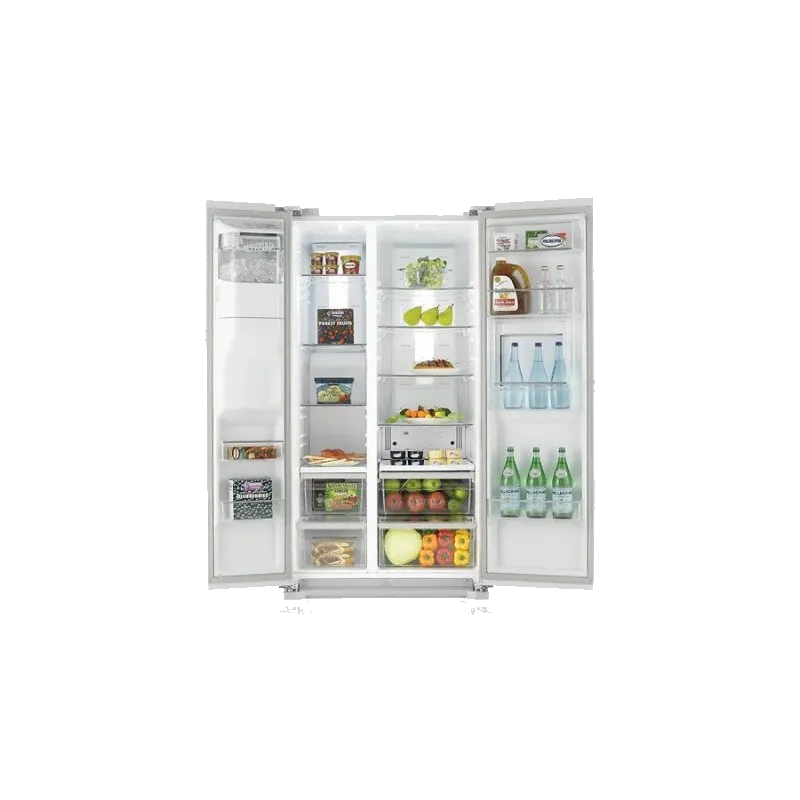 Замена мотор-компрессора Samsung RS-7577 THCSP