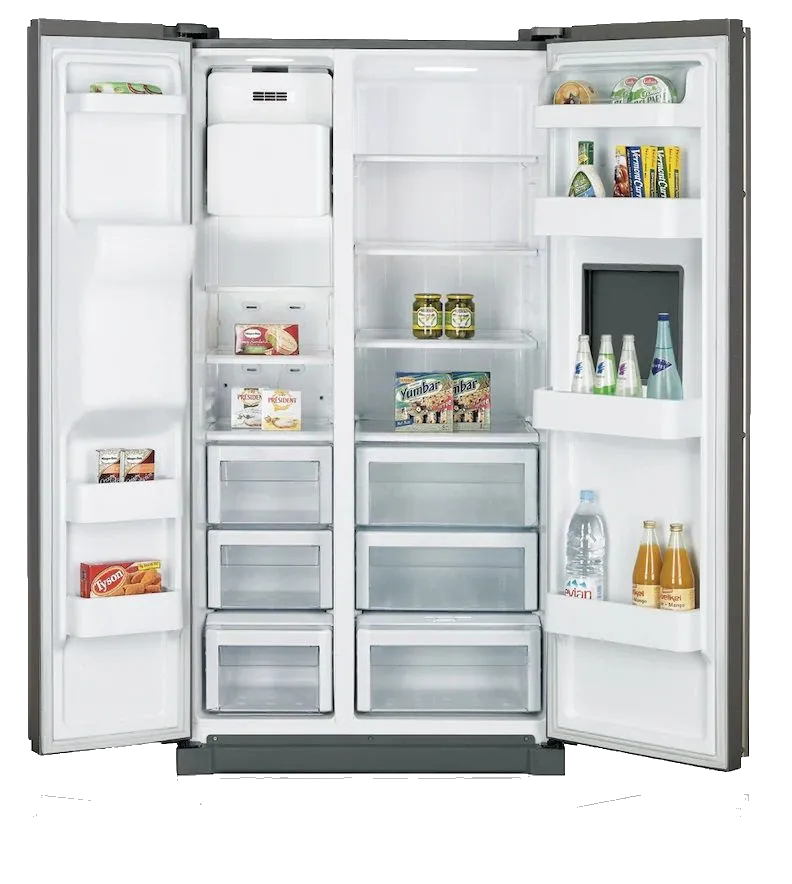 Замена мотор-компрессора Samsung RSA1DTMG