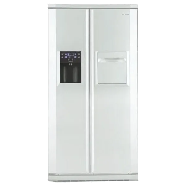 Замена мотор-компрессора Samsung RSE8KRUPS