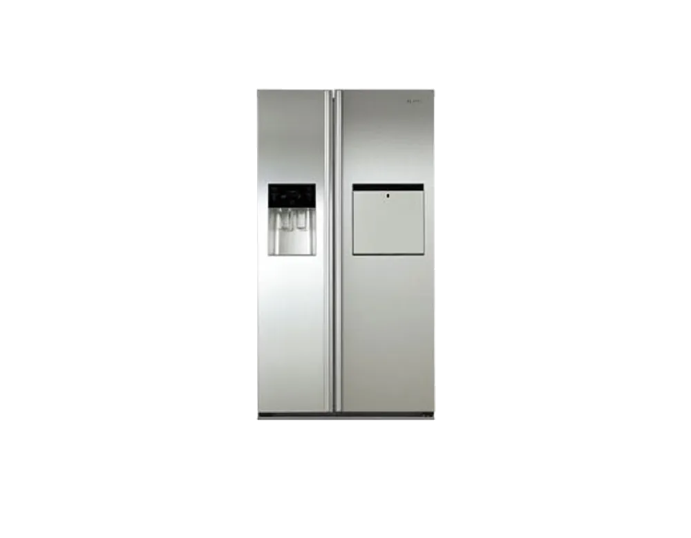 Замена мотор-компрессора Samsung RSH1FLMR