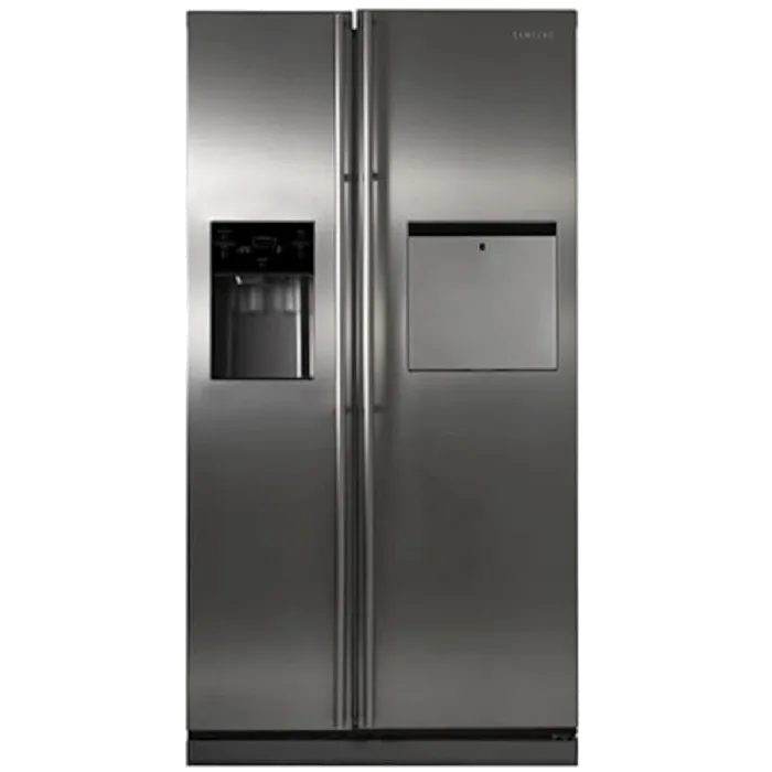 Замена мотор-компрессора Samsung RSH1FTIS
