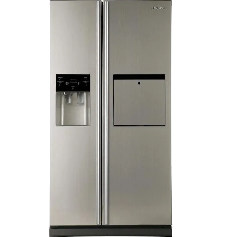 Замена мотор-компрессора Samsung RSH1FTRS