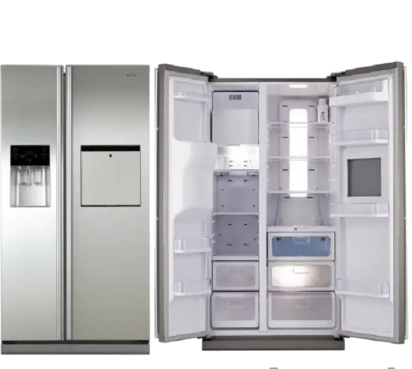 Замена мотор-компрессора Samsung RSH1KEIS