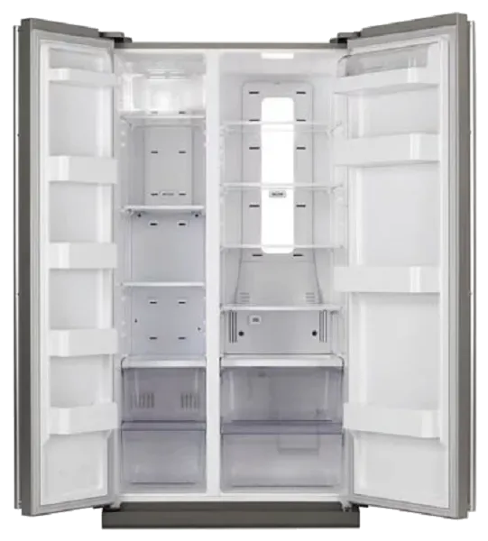Замена мотор-компрессора Samsung RSH1NTRS