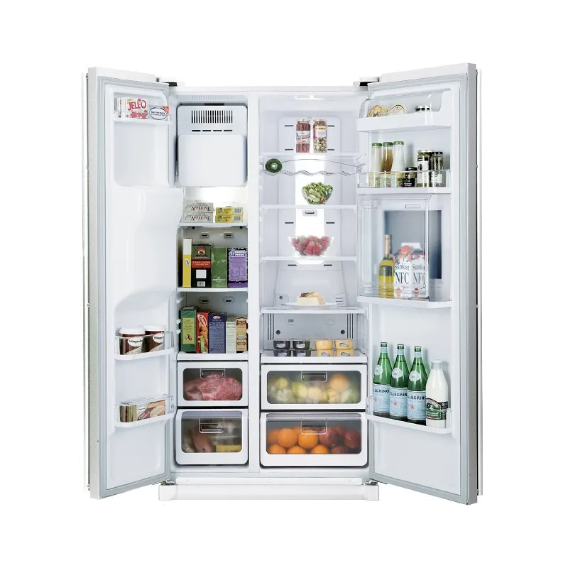 Замена мотор-компрессора Samsung RSH5PTPN