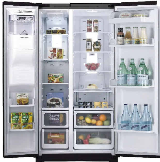 Замена мотор-компрессора Samsung RSH5SBPN