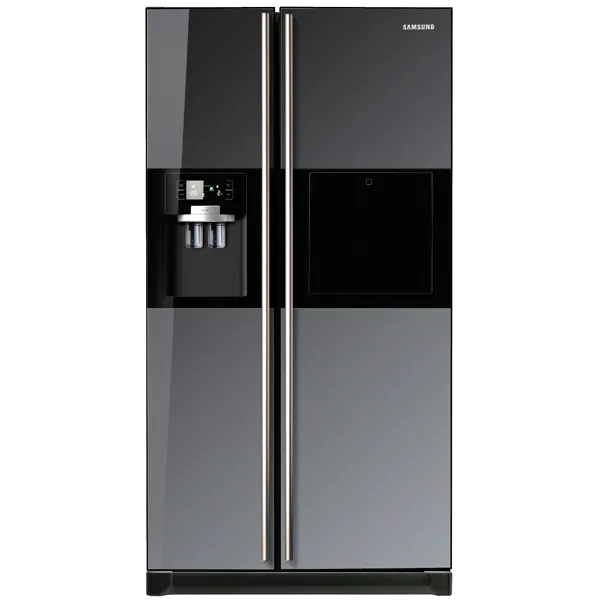 Замена мотор-компрессора Samsung RSH5SLMR