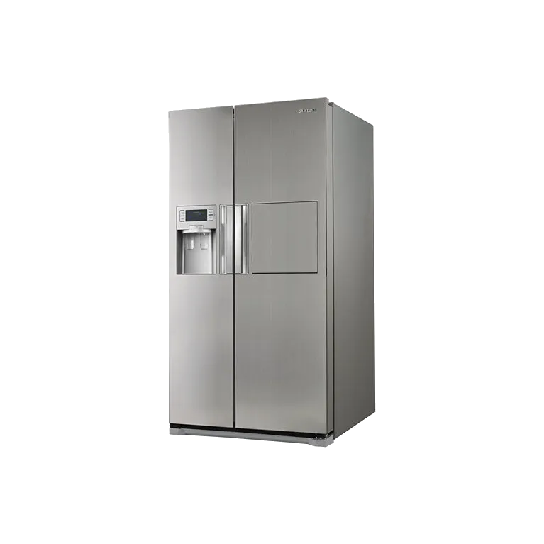 Замена мотор-компрессора Samsung RSH7PNPN