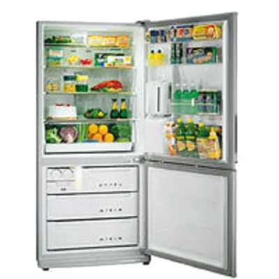 Замена мотор-компрессора Samsung SRL-678 EV