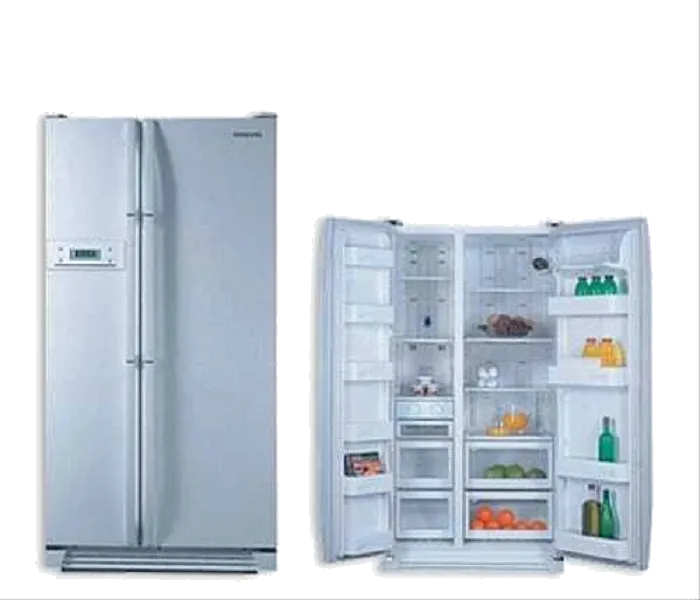 Замена мотор-компрессора Samsung SR-S20 NTD
