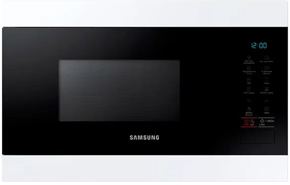 Замена таймера Samsung MG22M8054AW