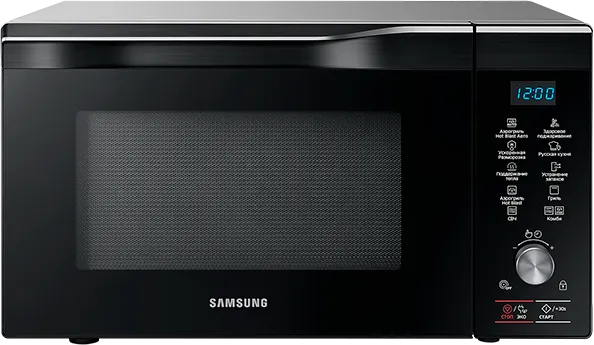 Замена таймера Samsung MC32K7055CT