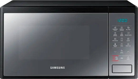 Замена таймера Samsung MG23J5133AM