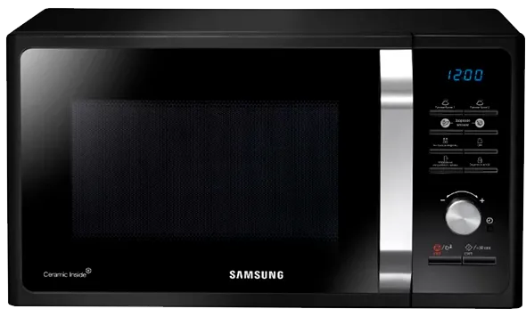Замена таймера Samsung MS23F302TAK