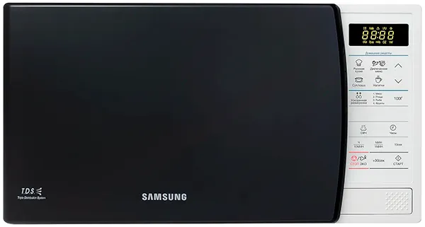 Замена таймера Samsung ME83KRW-1