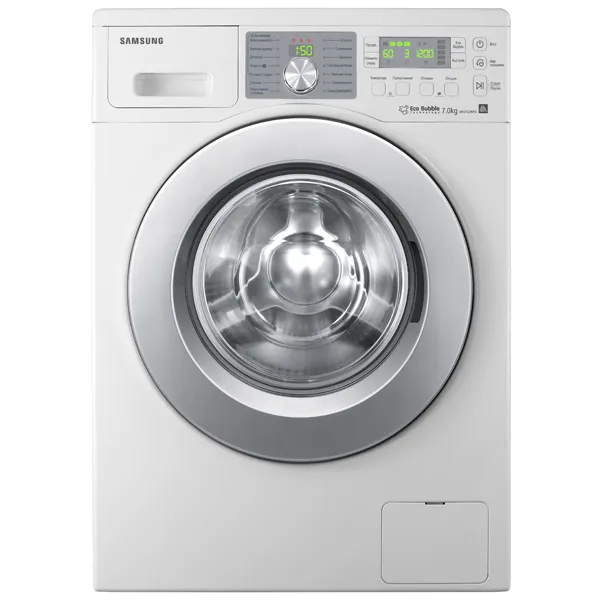 Замена пружин Samsung WF0702WKV