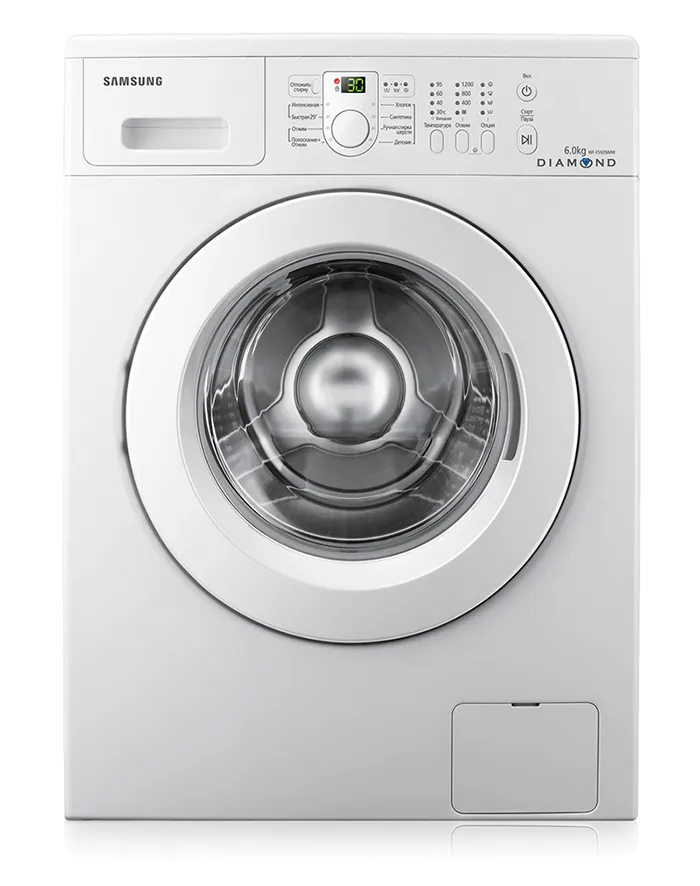Замена пружин Samsung WFE592NMW