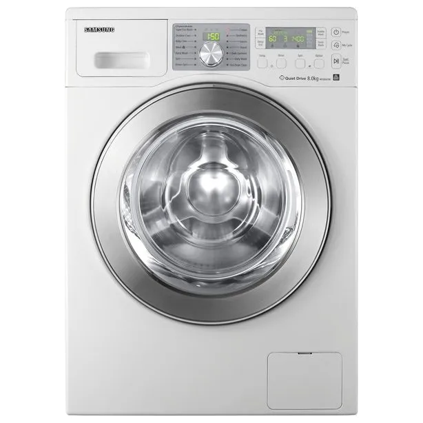 Замена пружин Samsung WD0804W8E