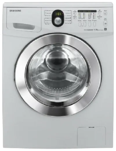 Замена пружин Samsung WF1602W5C