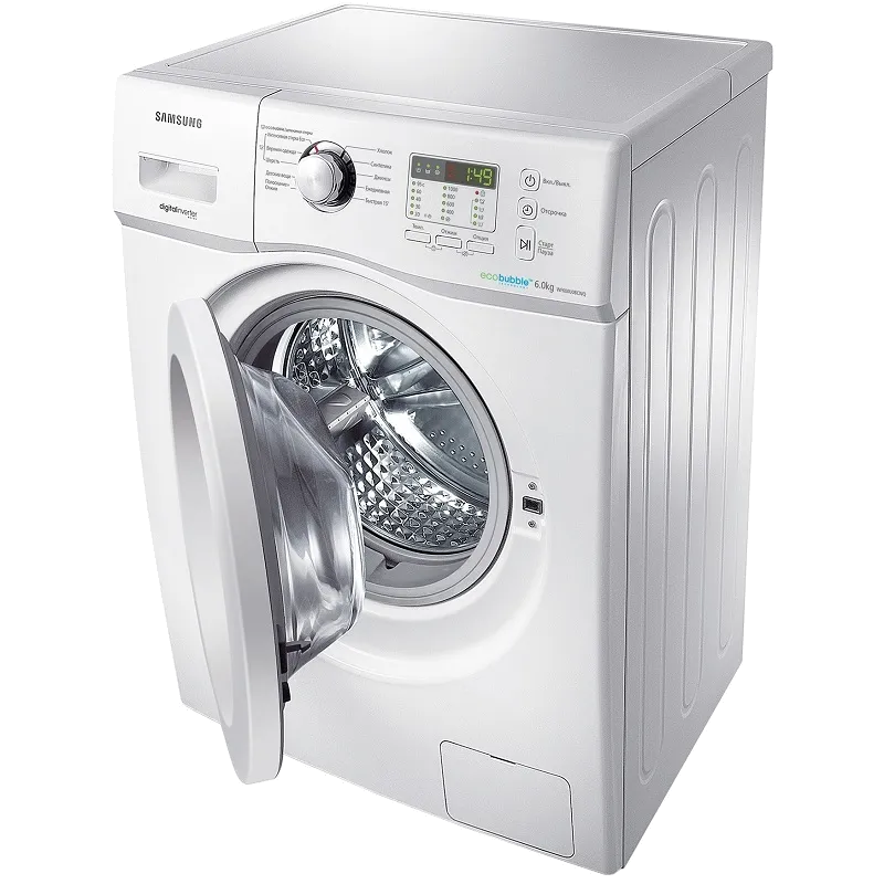 Замена пружин Samsung WF600WOBCWQ