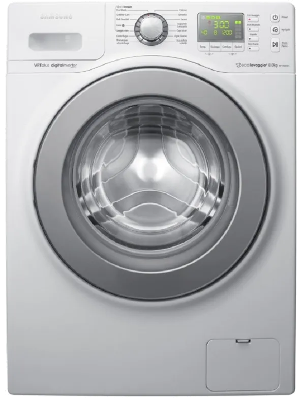 Замена пружин Samsung WF1802XEK