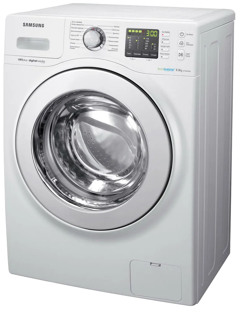 Замена пружин Samsung WF1802XFV