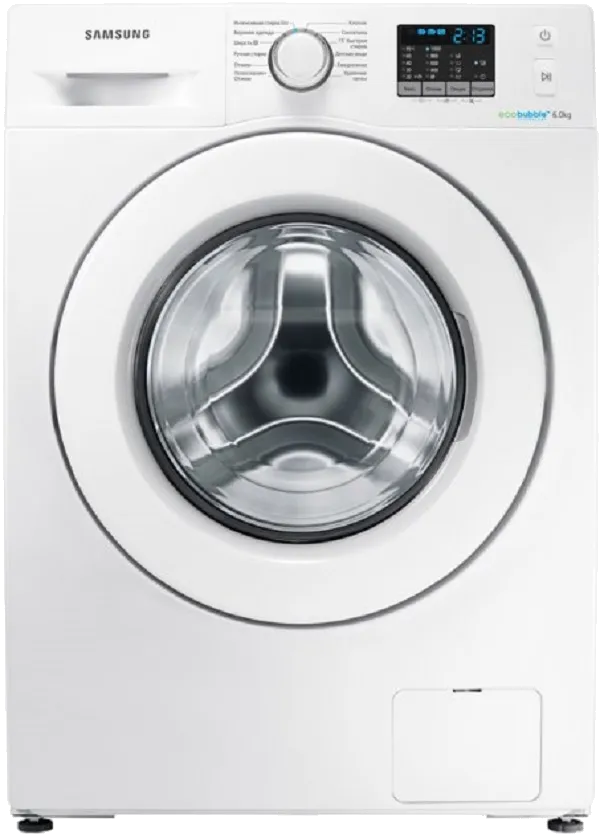 Замена пружин Samsung WF60F4E4W2W