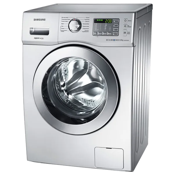 Замена пружин Samsung WF602B2BKSD