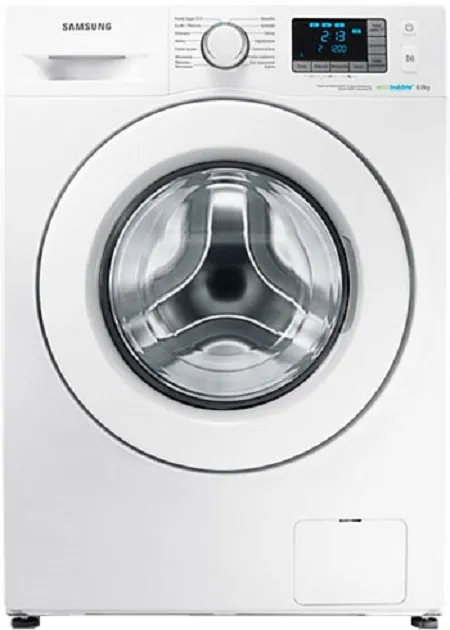 Замена пружин Samsung WF80F5E3W2W