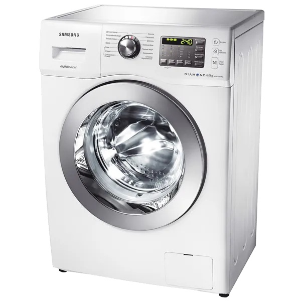 Замена пружин Samsung WF602B2BKWQC