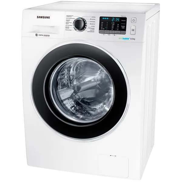 Замена пружин Samsung WW80J5410GW