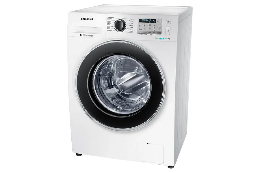 Замена пружин Samsung WW60J5213JWD