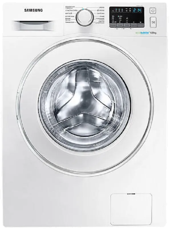 Замена пружин Samsung WW60J4260JWDLP