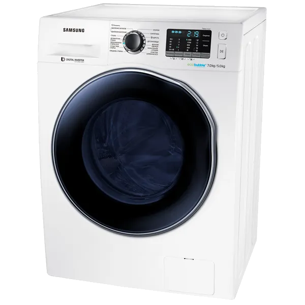 Замена пружин Samsung WD70J5410AW