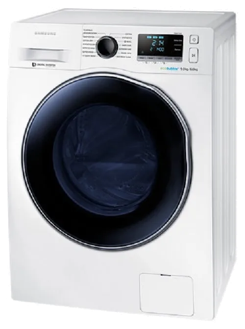 Замена пружин Samsung WD90J6410AS