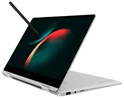 Ремонт петель крышки  Samsung NP750XFGKB3IN