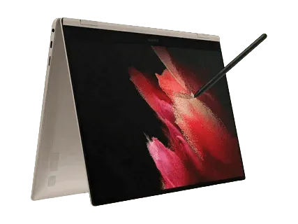 Ремонт петель крышки  Samsung NP960QFGKA1HK