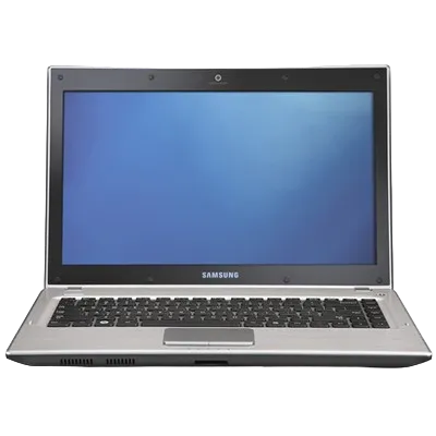 Ремонт петель крышки  Samsung NPQ430-JA01