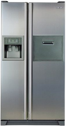 Замена мотор-компрессора Samsung RS-21FLSG
