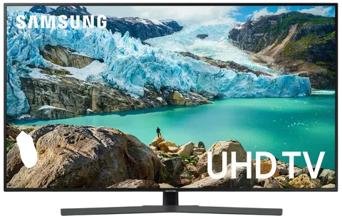 Замена контроллера Samsung RU7100
