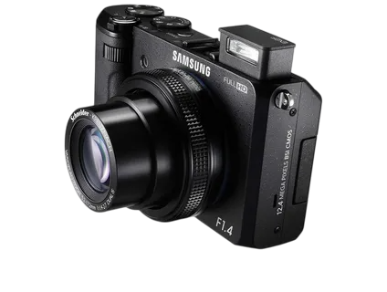 Замена байонета Samsung ST200F